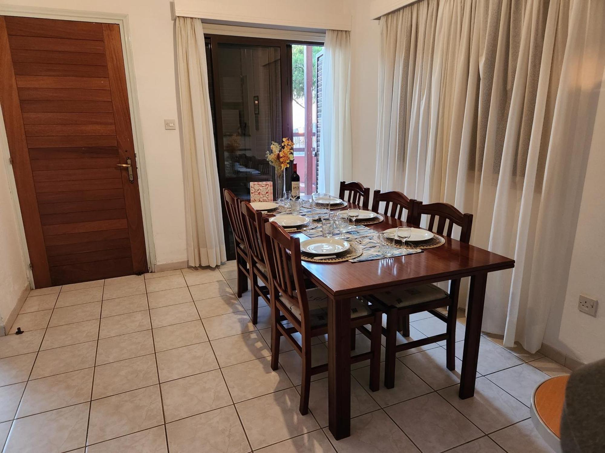 Serena Vacation Home ポモス エクステリア 写真
